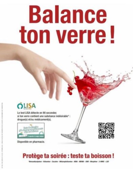 CLEAR DRINK - Pour une fête sans compromis
